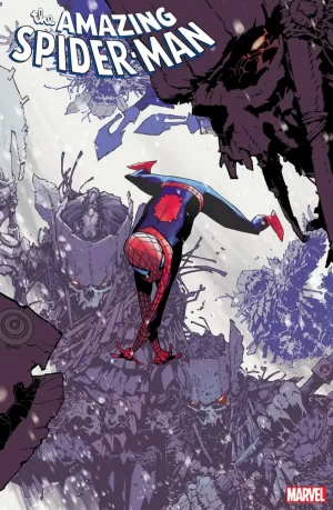 Amazing Spider-Man #22 (25 Copy Artist Variant)