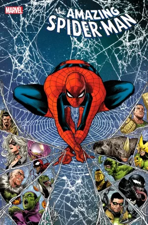 Amazing Spider-Man #29 (25 Copy Marco Checchetto Variant)