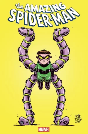 Amazing Spider-Man #30 (Skottie Young Variant)