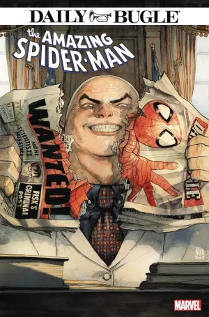 Amazing Spider-Man Daily Bugle #3 (of 5)