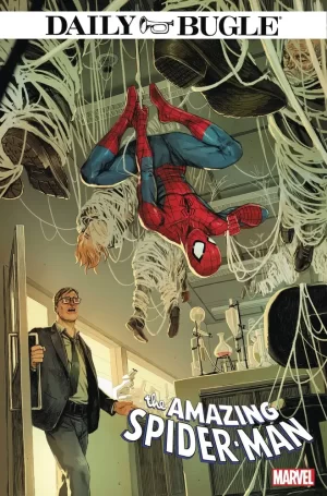 Amazing Spider-Man Daily Bugle #4 (of 5)