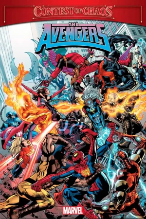 Avengers Annual #1 (Bryan Hitch Variant)