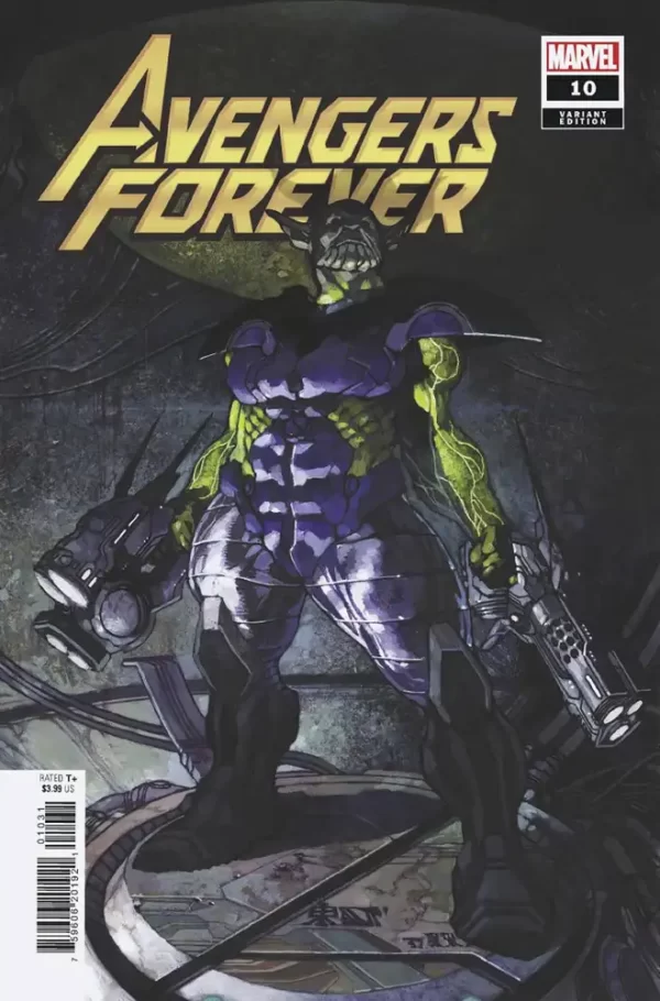 Avengers Forever #10 (Tbd Artist Variant)