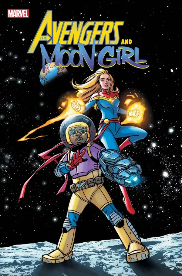 Avengers Moon Girl #1