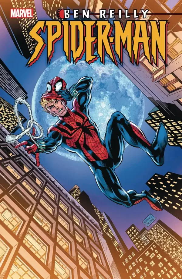 Ben Reilly Spider-Man #3 (of 5) (Jurgens Variant)