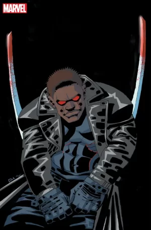 Blade #1 (100 Copy Frank Miller Variant)