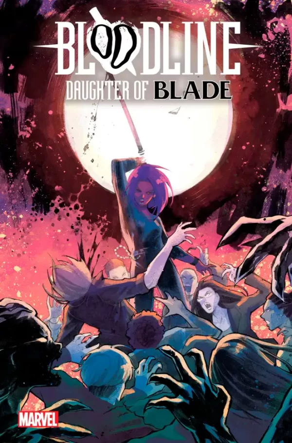 Bloodline Daughter of Blade #2