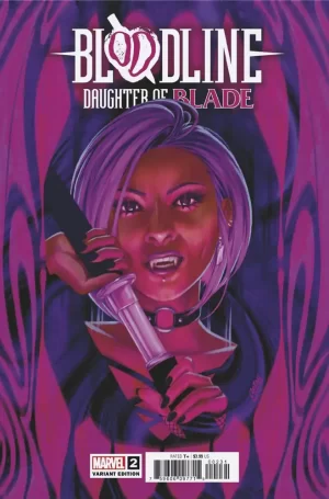 Bloodline Daughter of Blade #2 (Cola Variant)