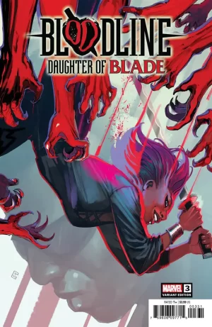 Bloodline Daughter of Blade #3 (Hans Variant)