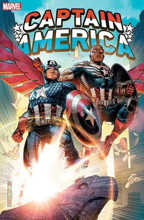 Captain America #0 (Jim Cheung Variant)