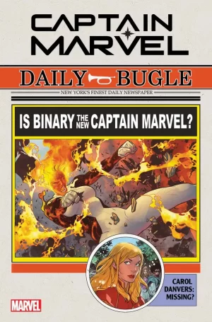 Captain Marvel #39