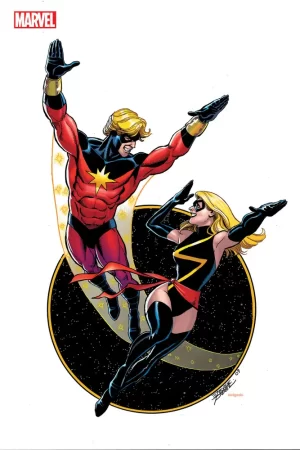Captain Marvel Dark Tempest #1 (of 5) (100 Copy Perez Variant)
