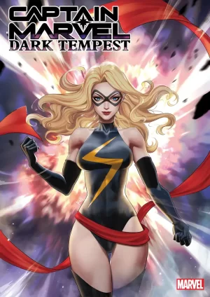 Captain Marvel Dark Tempest #1 (of 5) (R1c0 Variant)