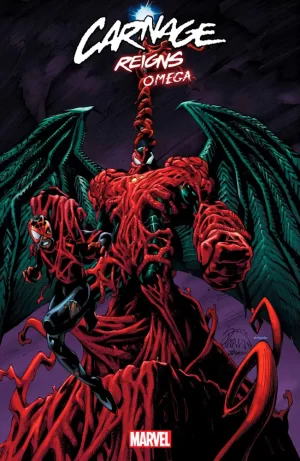 Carnage Reigns Omega #1