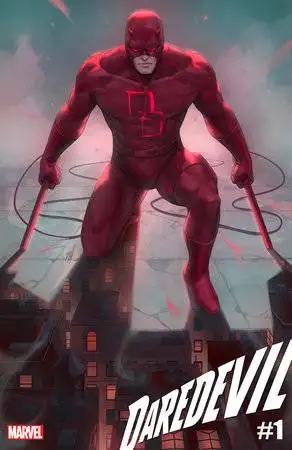 Daredevil #1 (Artgerm Elektra Variant)