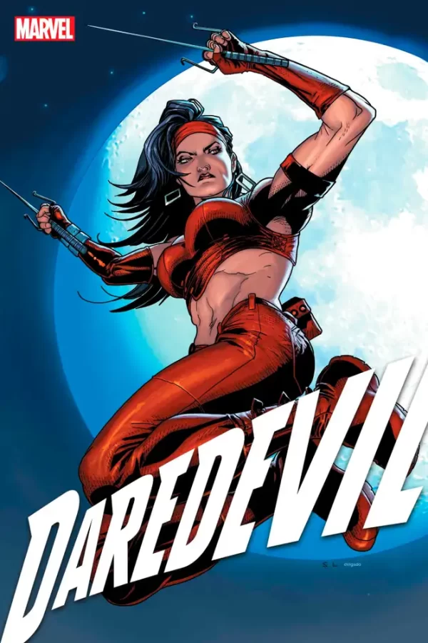 Daredevil #12 (Larroca Ult Last Look Variant)