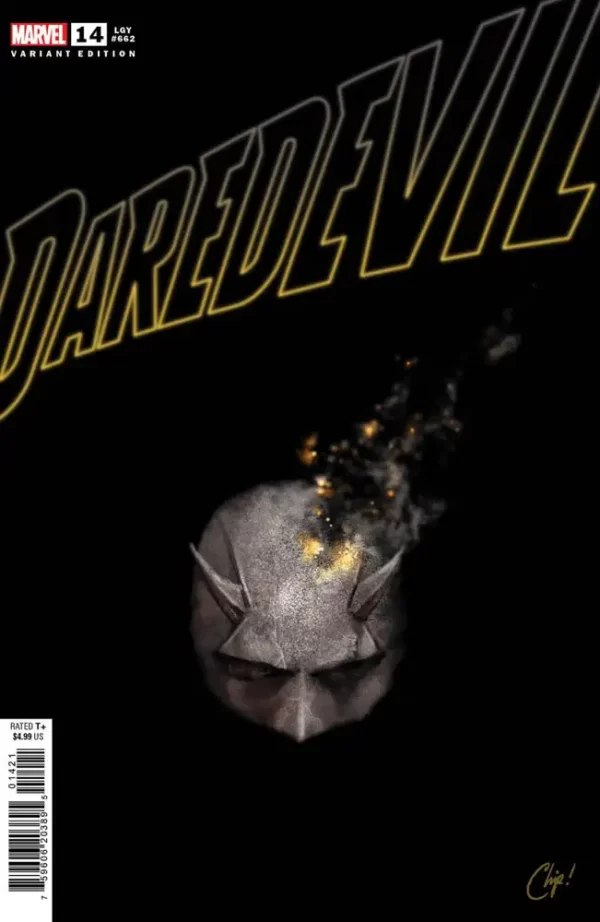 Daredevil #14 (Chip Zdarsky Variant)