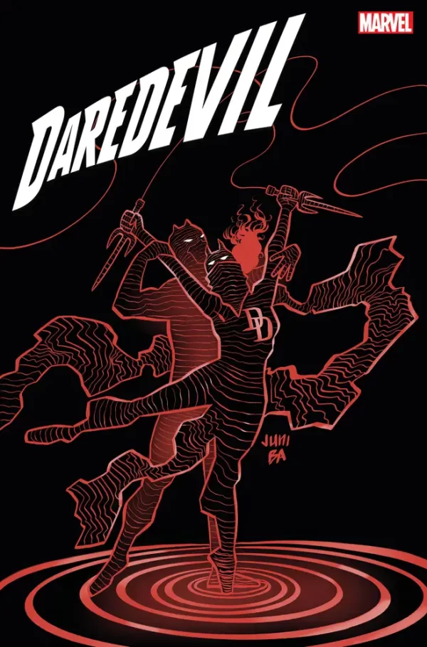 Daredevil #9 (25 Copy Ba Variant)