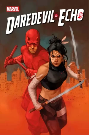 Daredevil and Echo #1 (of 4)