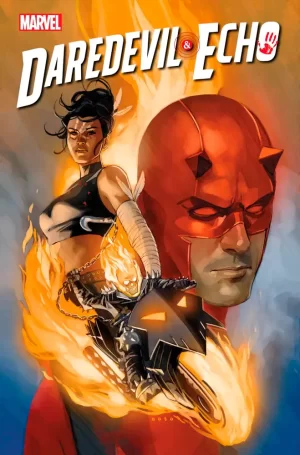 Daredevil and Echo #3 (of 4)