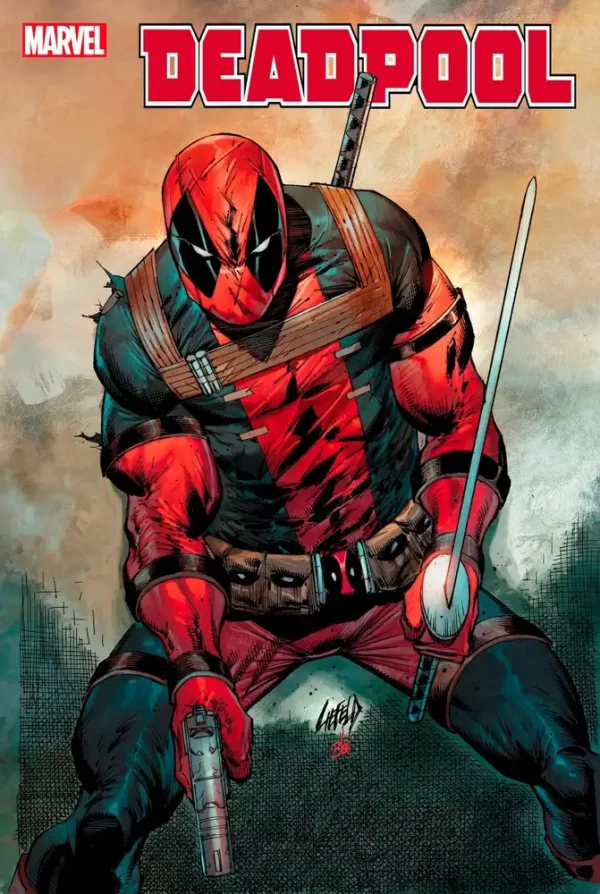 Deadpool Bad Blood #3