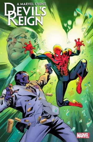 Devil's Reign Spider-Man #1