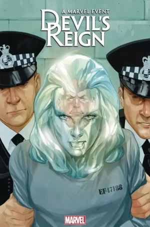 Devils Reign X-Men #3 (of 3)