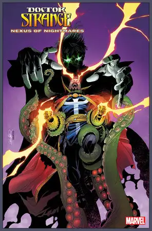 Doctor Strange Nexus of Nightmares #1 (Larroca Variant)