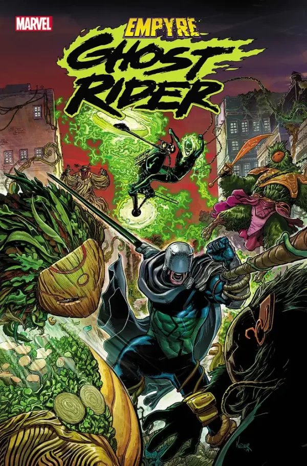 Empyre Ghost Rider #1