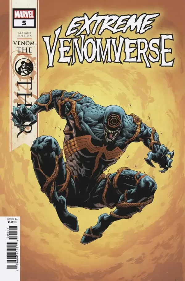 Extreme Venomverse #5 (of 5) (Ryan Stegman Venom Other Variant)