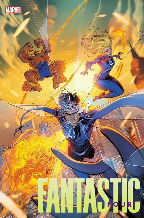 Fantastic Four #1 (Coello Variant)