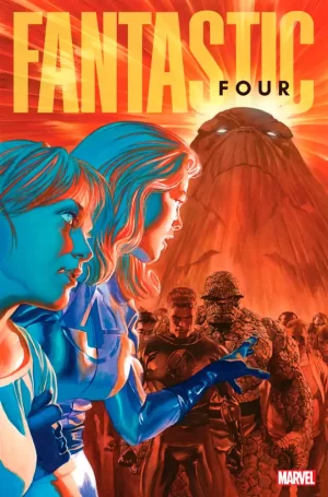 Fantastic Four #8