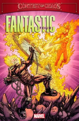 Fantastic Four Annual #1 (Todd Nauck Variant)