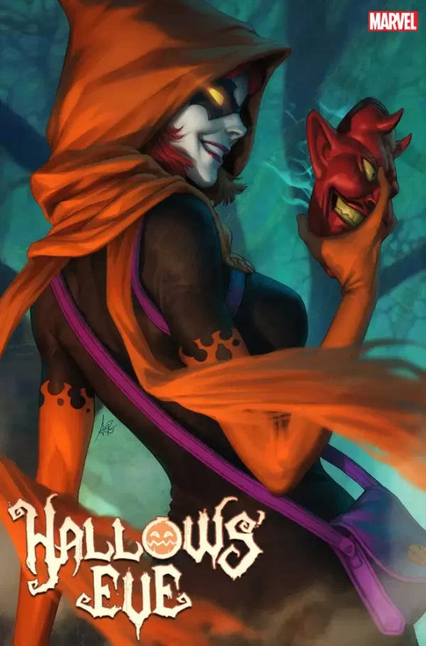 Hallows Eve #1 (Artgerm Variant)