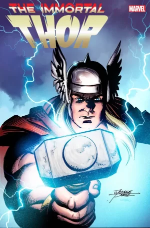 Immortal Thor #1 (George Perez Variant)