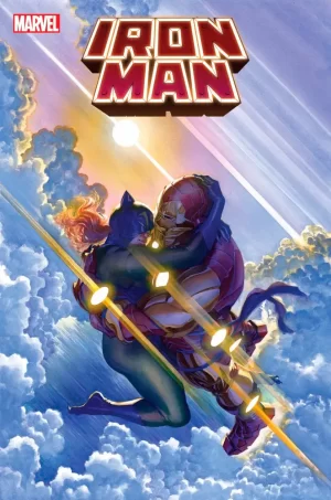 Iron Man #20