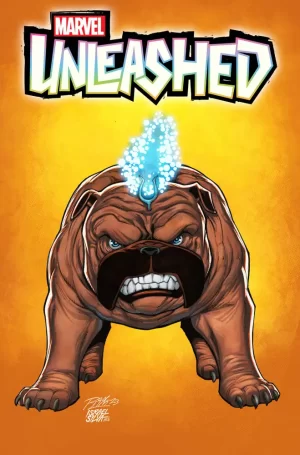 Marvel Unleashed #1 (of 4) (Ron Lim Lockjaw Variant)