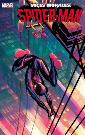 Miles Morales Spider-Man #10 (Tbd Variant) Artist