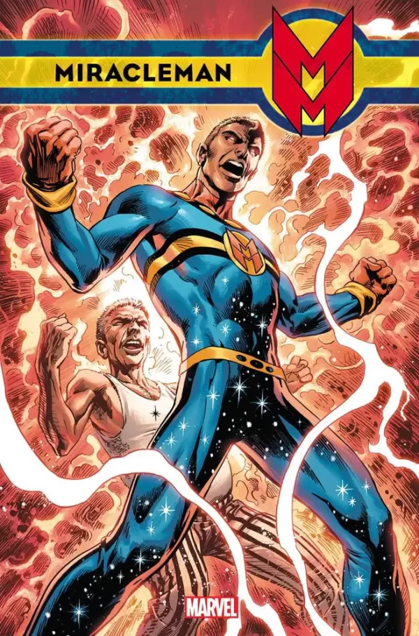 Miracleman #0