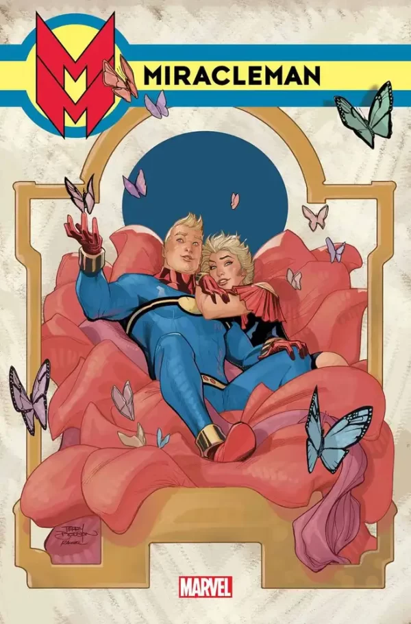 Miracleman #0 (Dodson Variant)