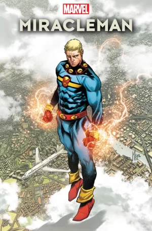 Miracleman Silver Age #4 (Artist Checchetto Variant)