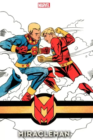 Miracleman Silver Age #6