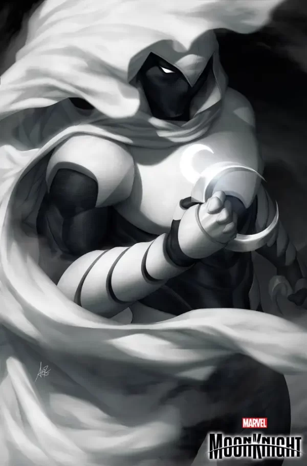 Moon Knight #25 (Artgerm Variant)