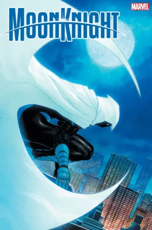 Moon Knight #25 (Jim Cheung Variant)