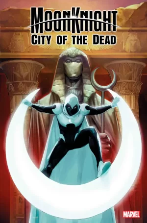 Moon Knight City of the Dead #1 (of 5)