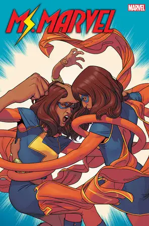 Ms Marvel Beyond the Limit #3 (of 5) (McKelvie Variant)