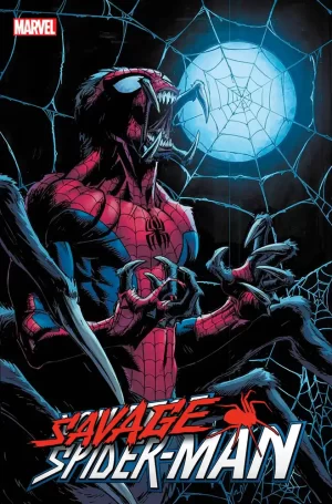 Savage Spider-Man #3 (of 5) (Bagley Variant)