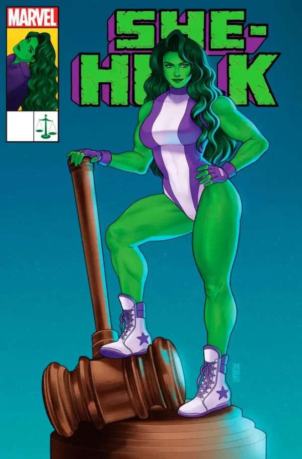 She-Hulk #12