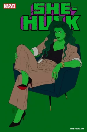 She-Hulk #15