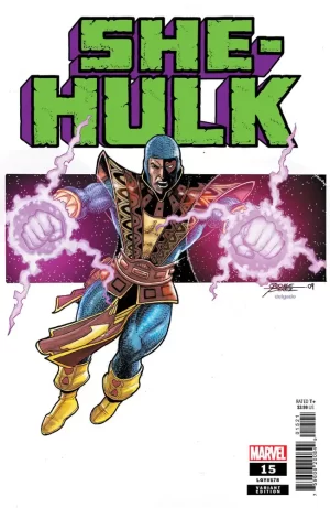 She-Hulk #15 (George Perez Variant)